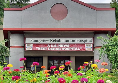 Sunnyview Outpatient Exterior