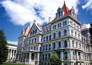The Capital Building
