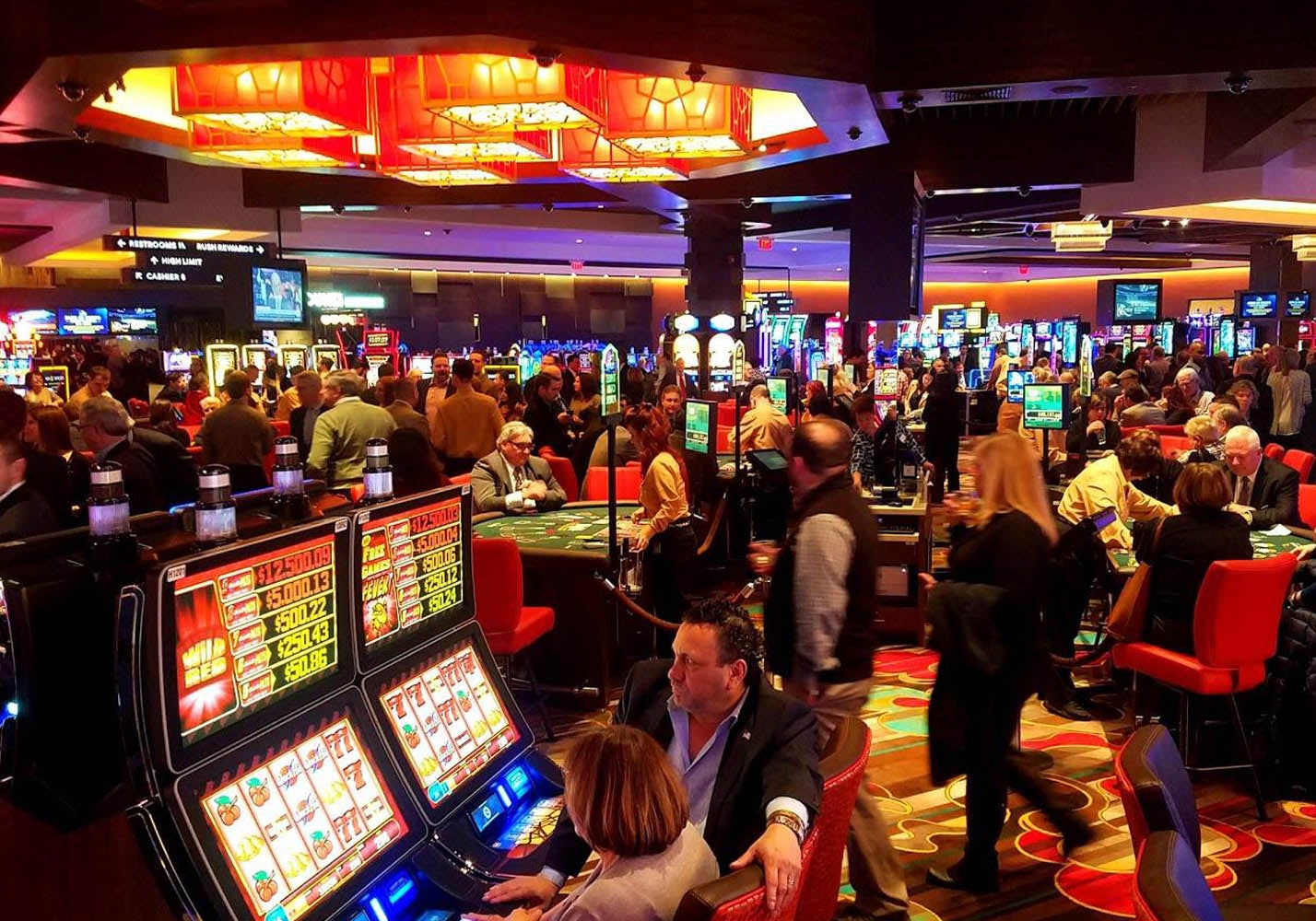 Rivers Casino, Schenectady