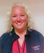 Julie Bennett, PharmD, BCIDP