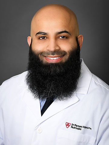 Hamza Murtaza, MD