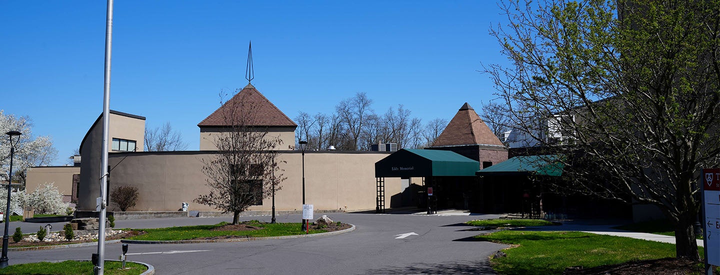 Eddy Memorial Geriatric Center Hero Image