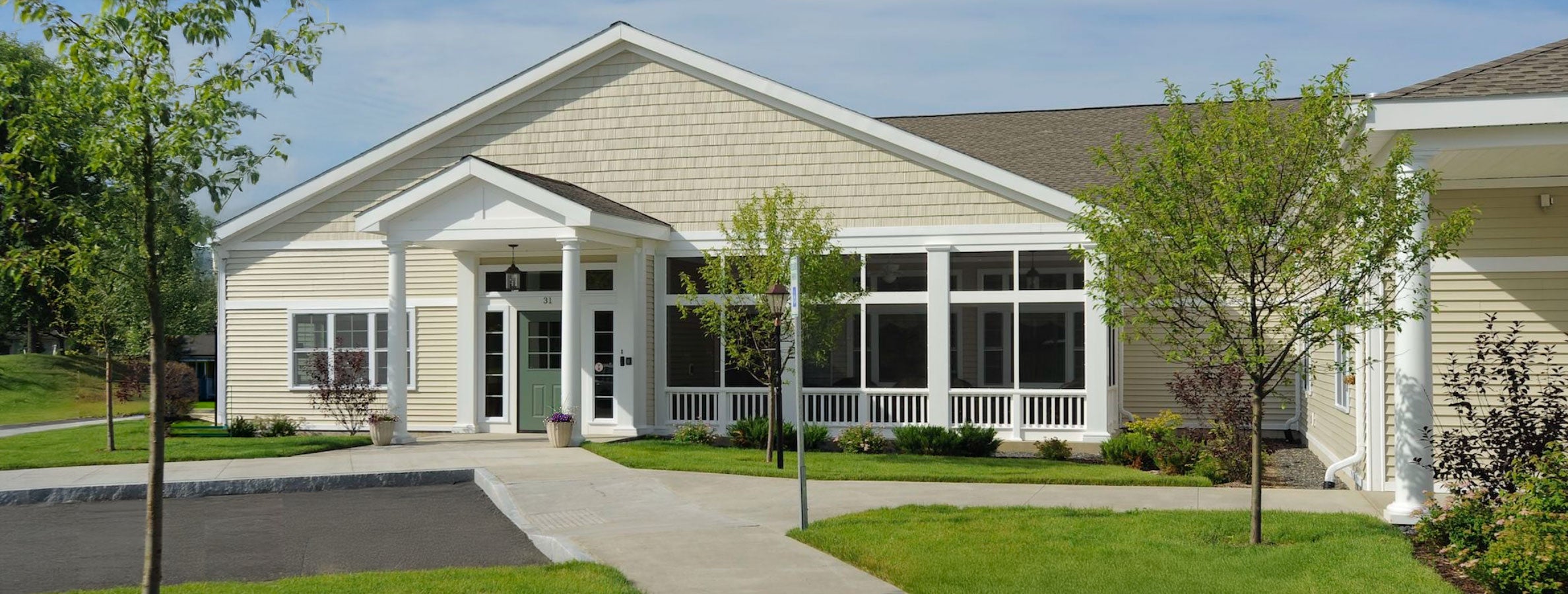 Eddy Village Green at Beverwyck