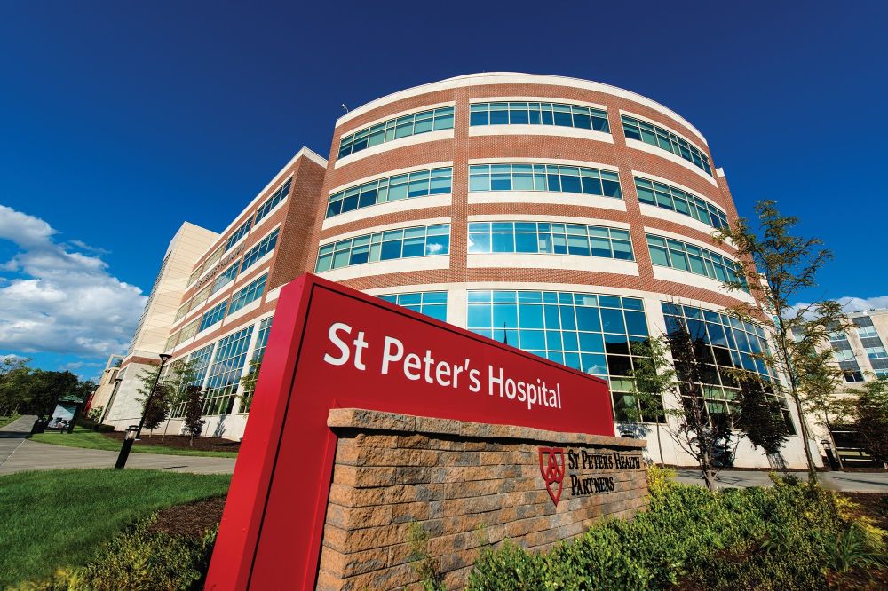 St. Peter's Hospital