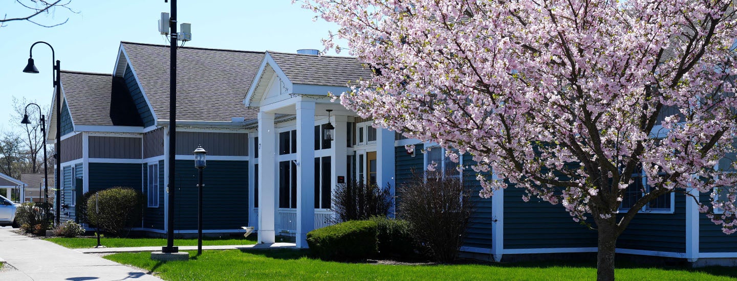 Eddy Village Green - Cohoes