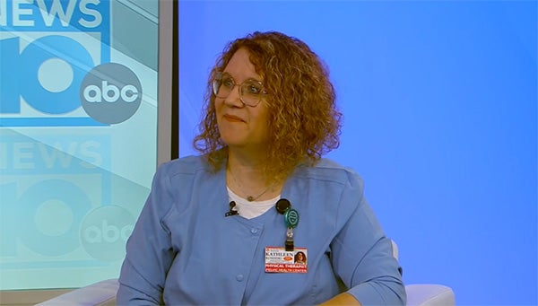 Kathleen Kosinski, PT, CLT