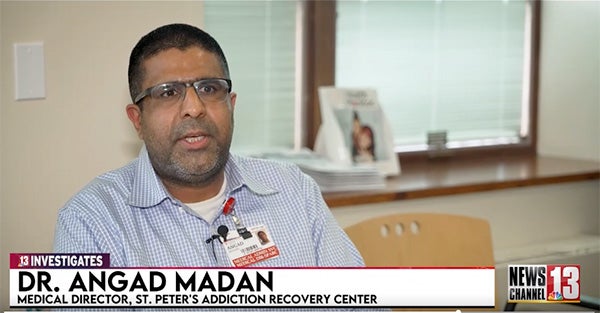 Dr. Angad Madan