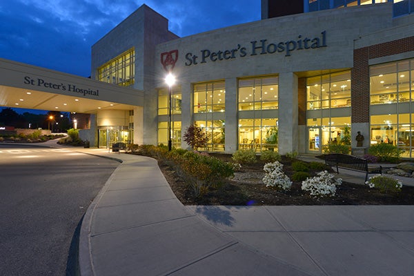 St. Peter's Hospital