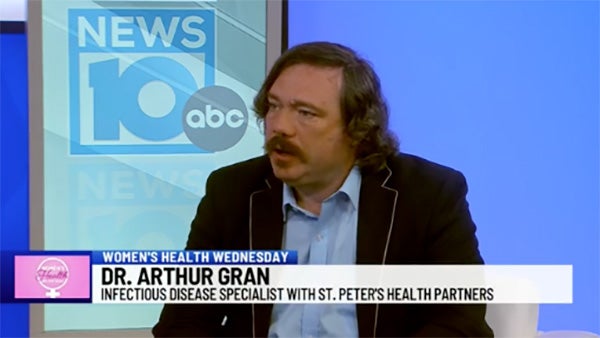Dr. Arthur Gran