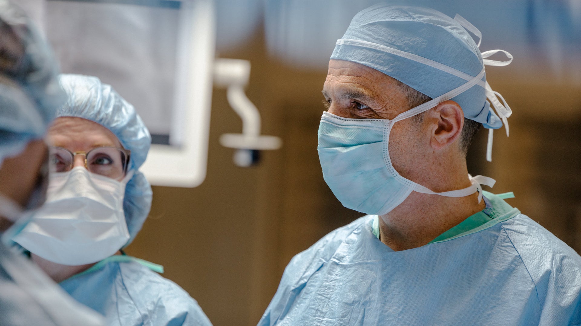 Dr. Taggert and Helmer