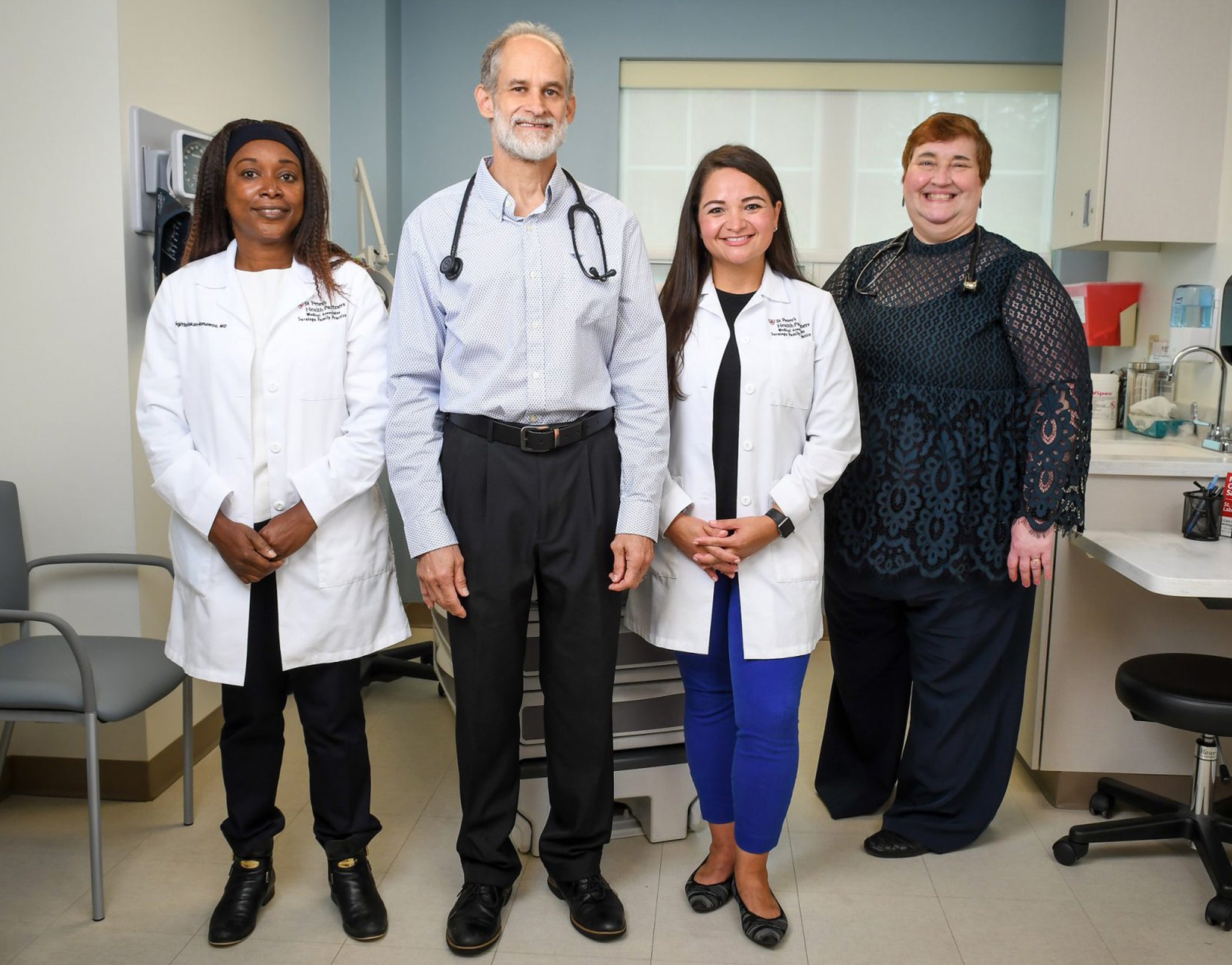 Saratoga Family Practice providers