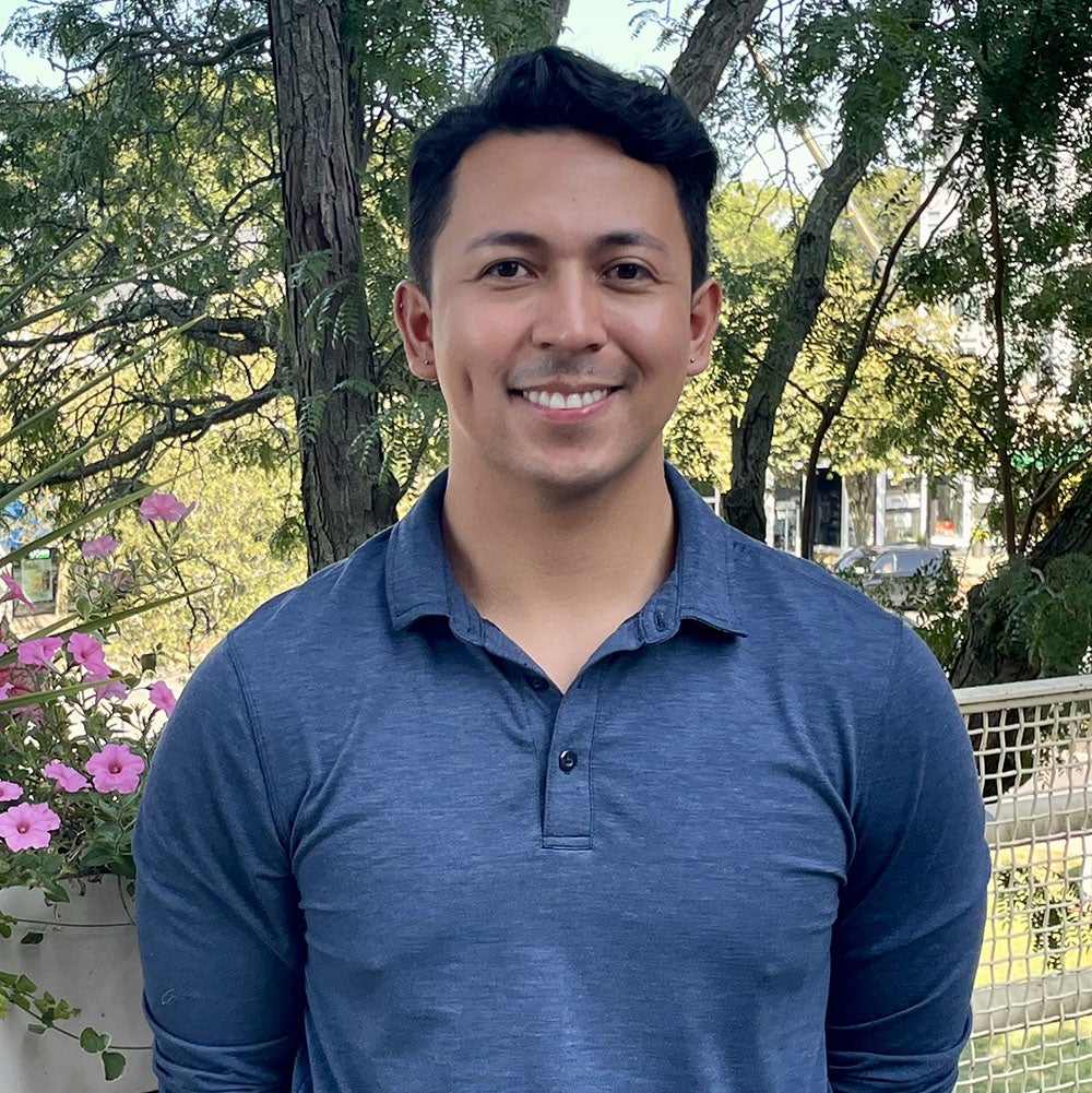 Francisco De La Cruz, PharmD