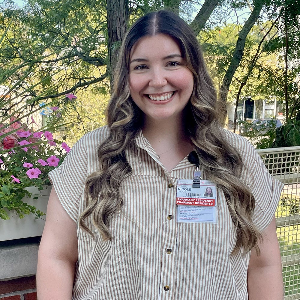 Nicole Gaglia, PharmD