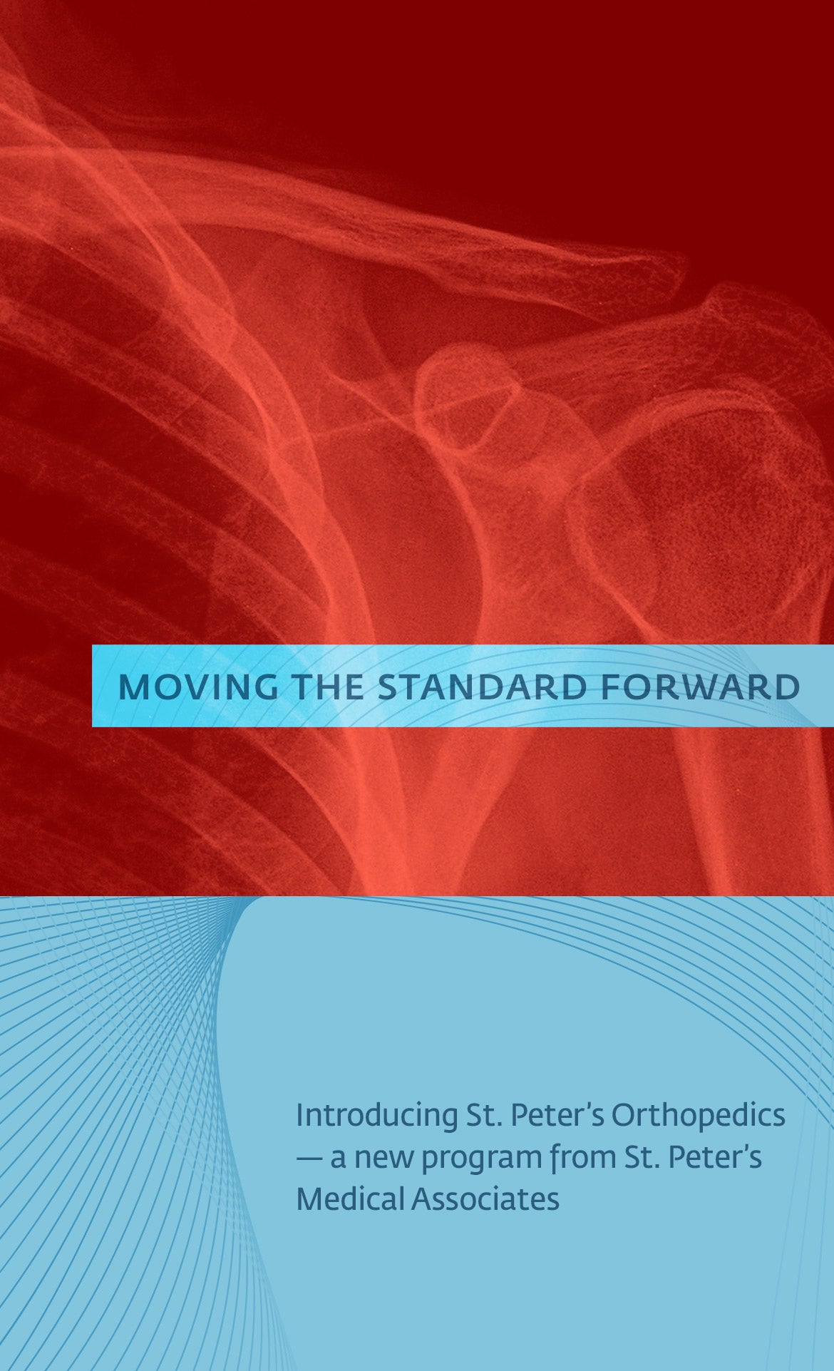 Moving the standard forward