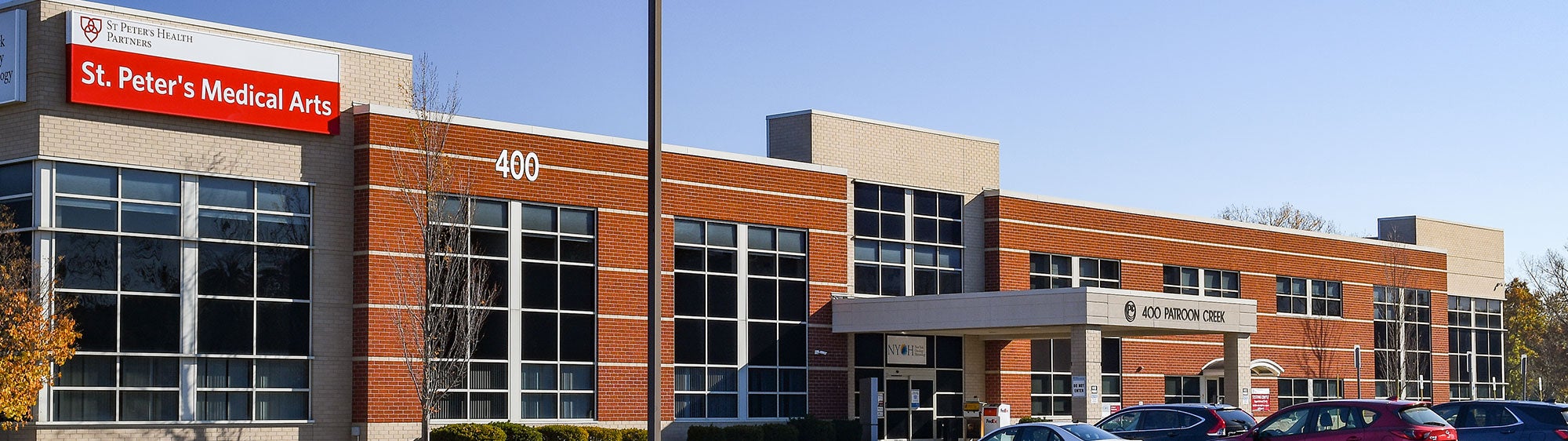 St. Peter's OB/GYN - Albany