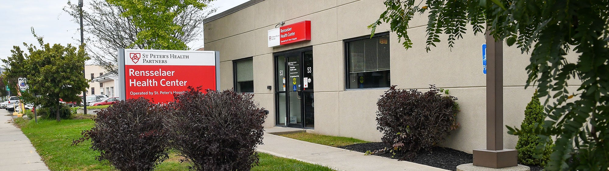 St Peter's Rensselaer Health Center