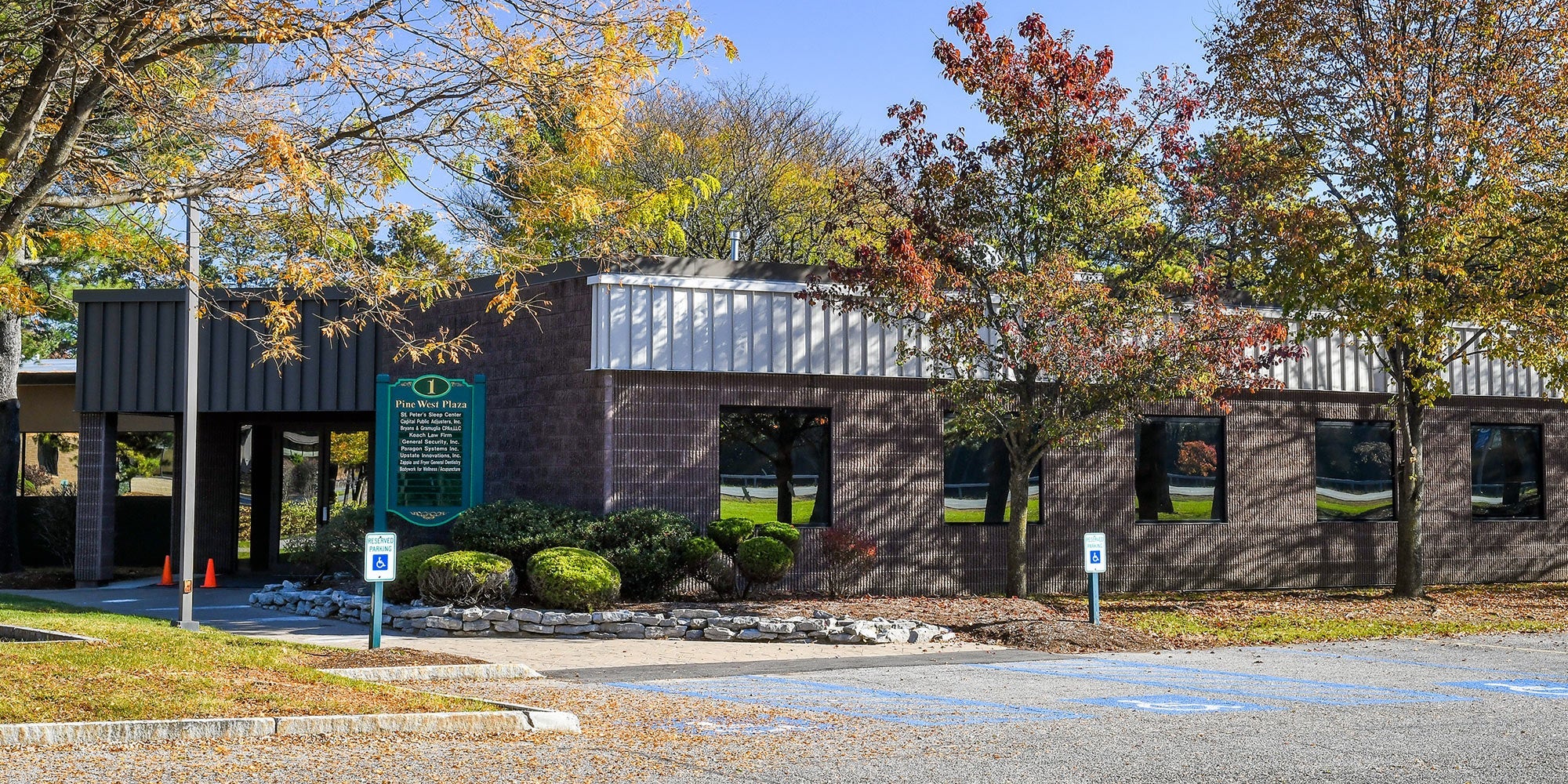 St. Peter's Sleep Center - Albany