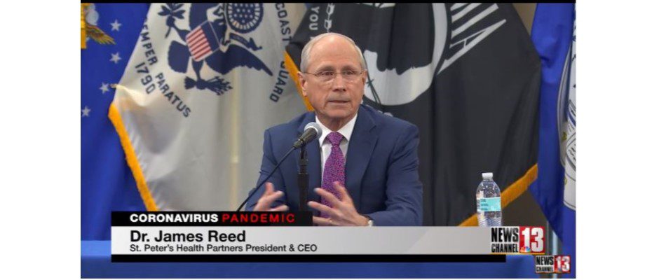 James K. Reed, M.D.