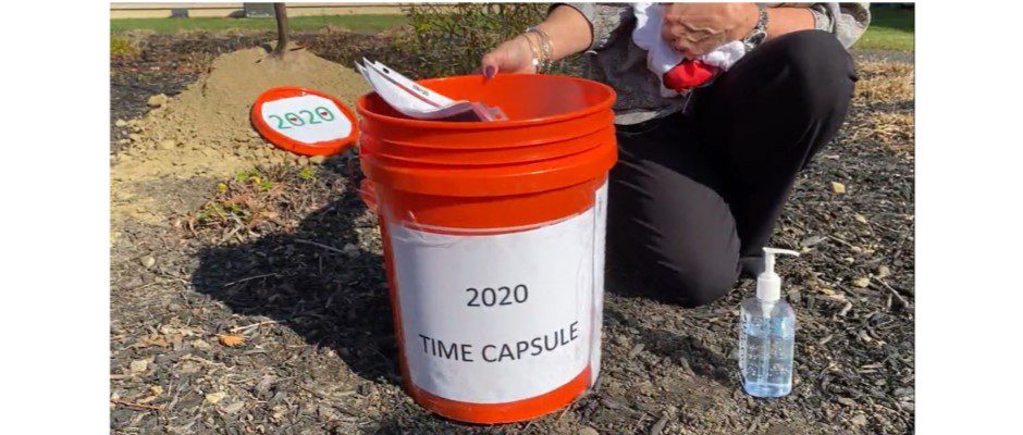 COVID Time Capsule