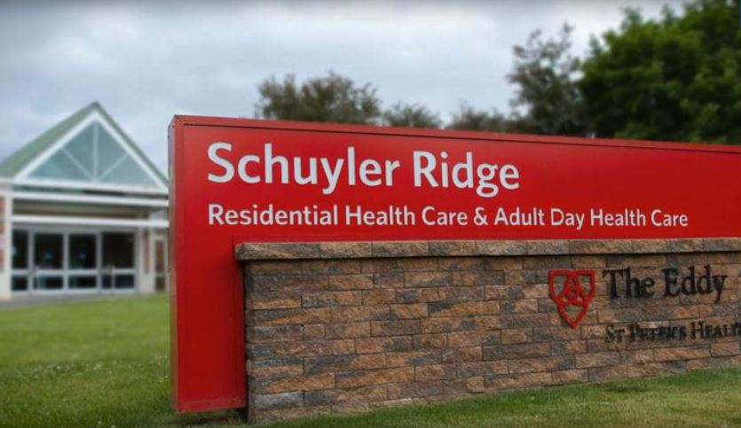 Schuyler Ridge