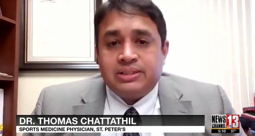 WNYT & WHEC: Bill Proposes Ban on Tackle Football for Kids