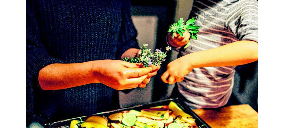 healthy food for a healthy life