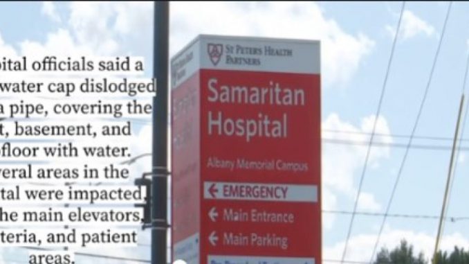 WTEN: Albany Memorial Campus Ready to Reopen Monday