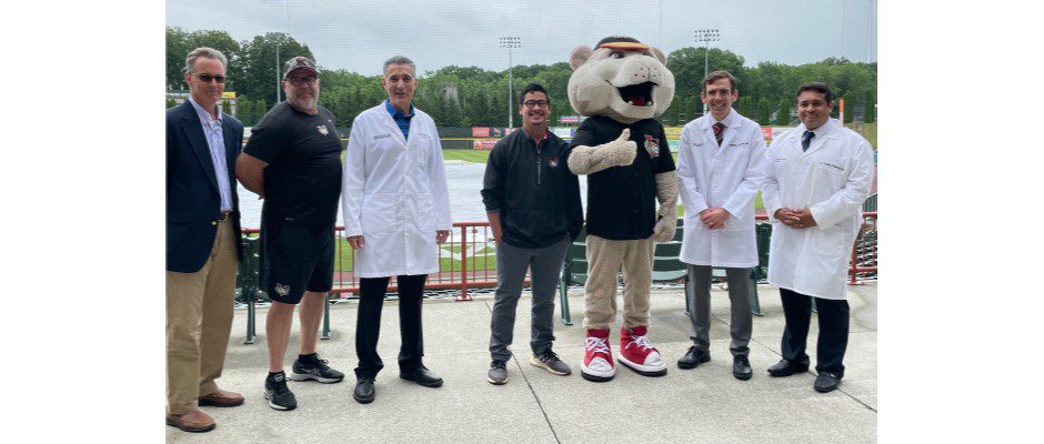 Tri-City ValleyCats and SPHP