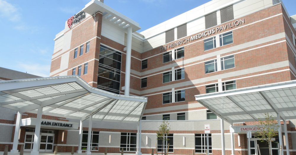 Heinrich Medicus Patient Pavilion - 1 - Copy (2)