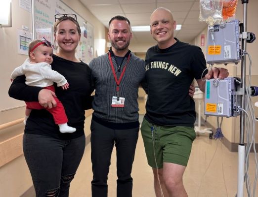 Farruggio family and Tessitore