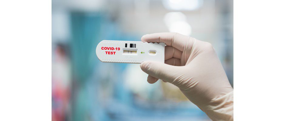 WTEN: Podcast – On the Story with Trishna Begam – COVID Testing Confusion