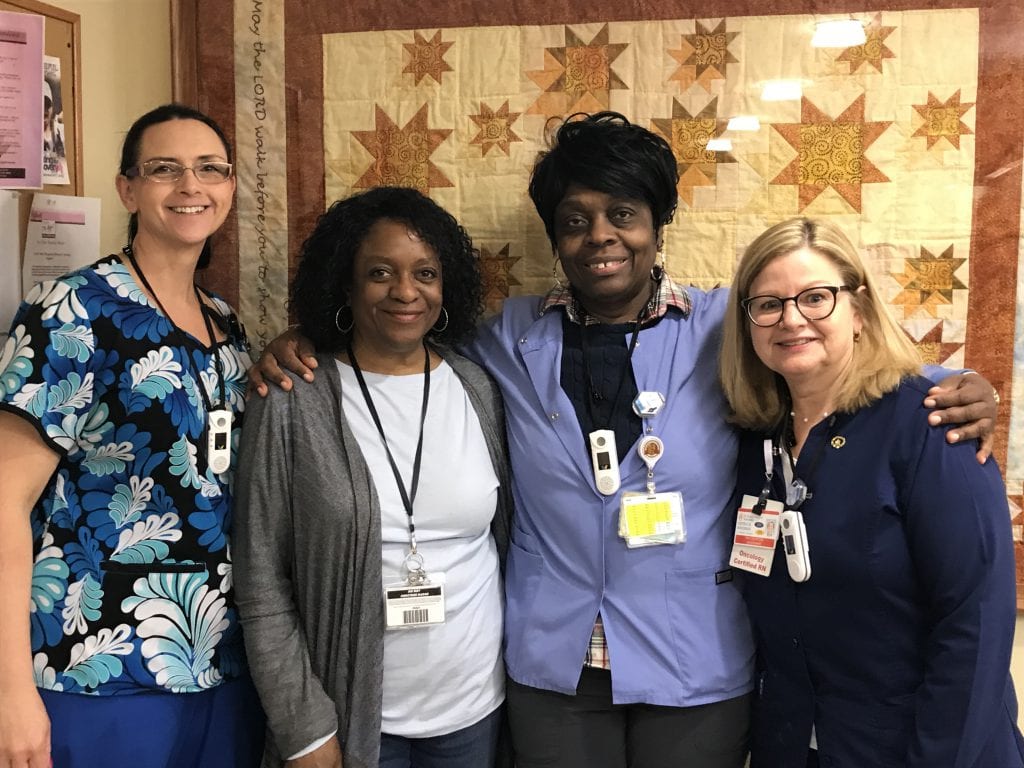 Dress in Blue Day 2019