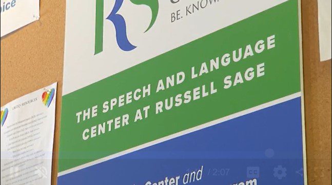 Russell Sage screenshot