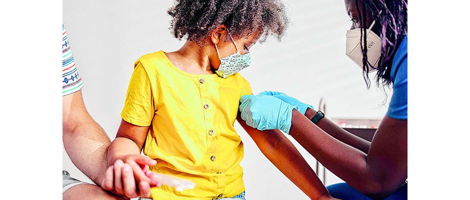 pediatric vaccination schedule - SPHP News