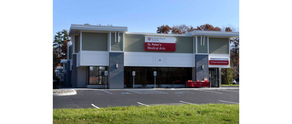 st peters med arts tuured