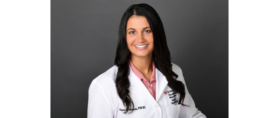 Alyssa Ballantyne, FNP-BC