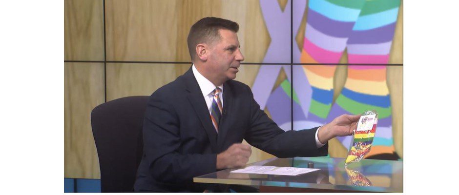 Peter Semenza on WRGB