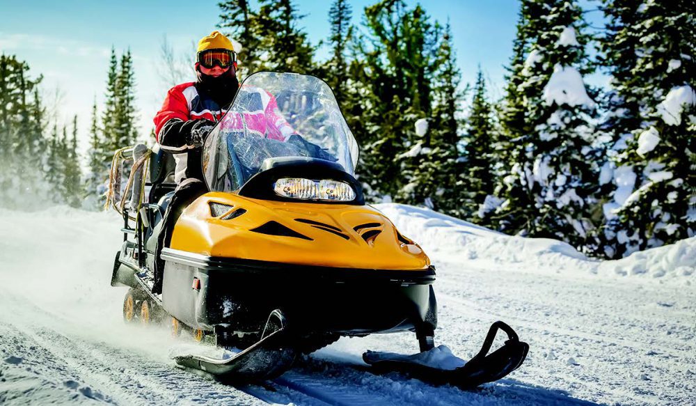 Winter sports injuries - SPHP News