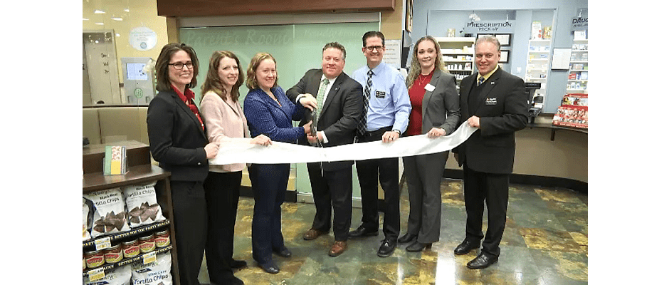 Lactation Rooms in Albany County