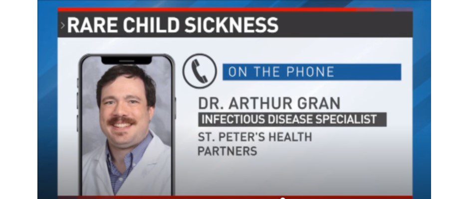 WRGB: Mysterious Illness Kills Multiple NY Children, Gov. Cuomo Instructs DOH to Investigate