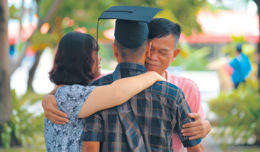 graduation season - 2025