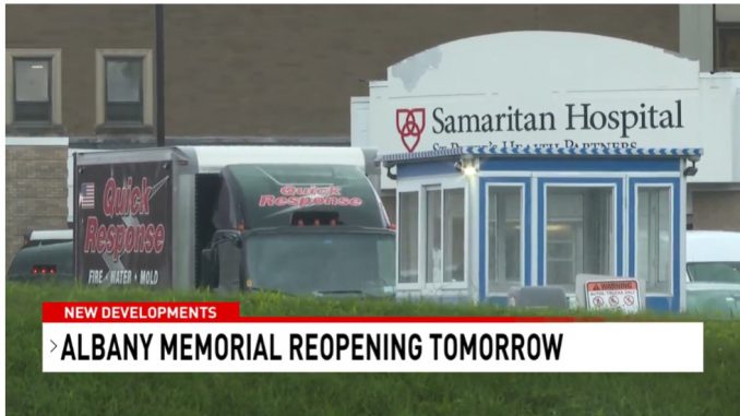 Albany Memorial Campus