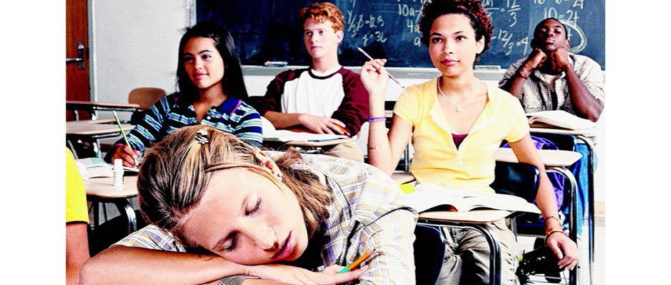 Teens and Sleep