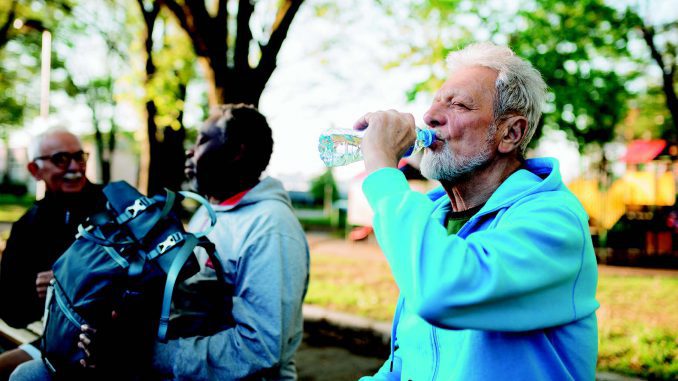 CHF and COPD safety 2024