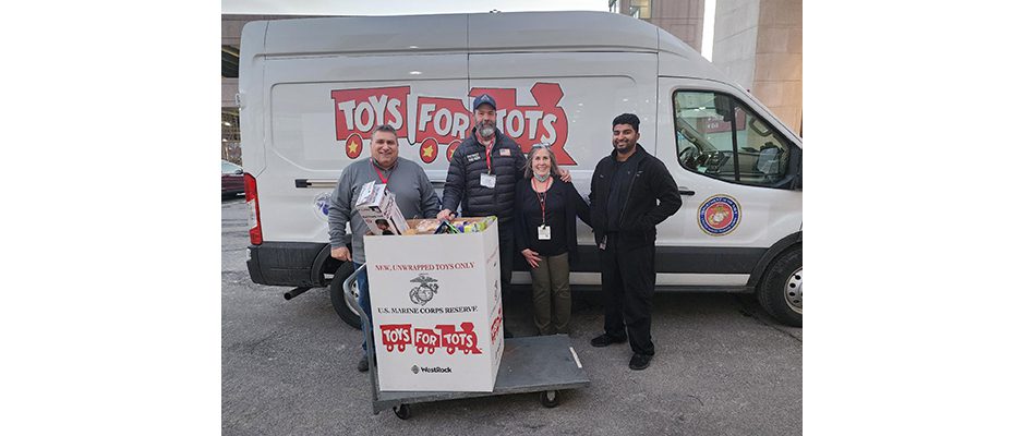 Toys for tots 2022 - SPHP News