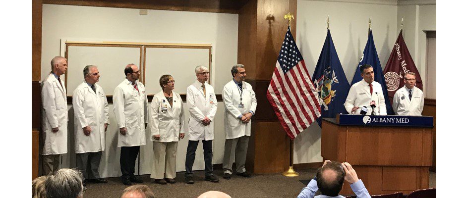 COVID-19 News Conference