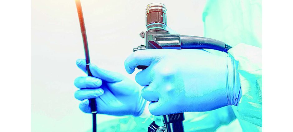 minimally invasive surgery for colorectal cancer