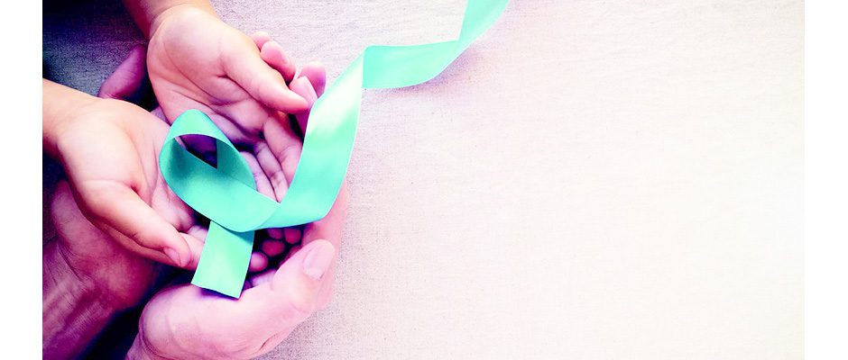 Teal ribbon for April 2023 - SPHP News