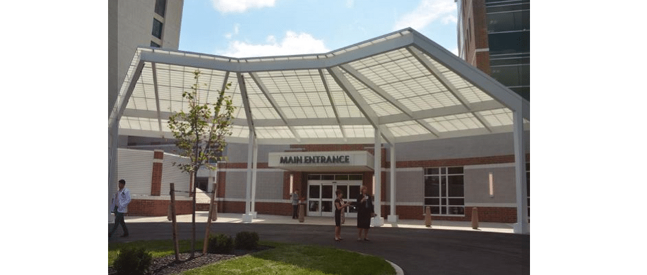 Samaritan Hospital Lobby