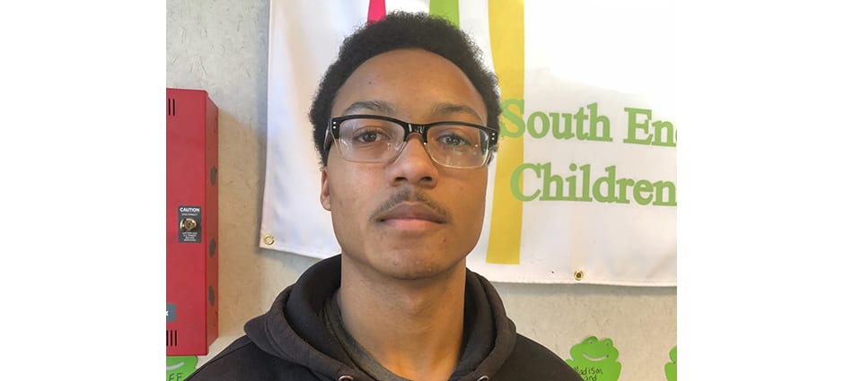 Devin Thomas - 13 Kids Who Care - 2019